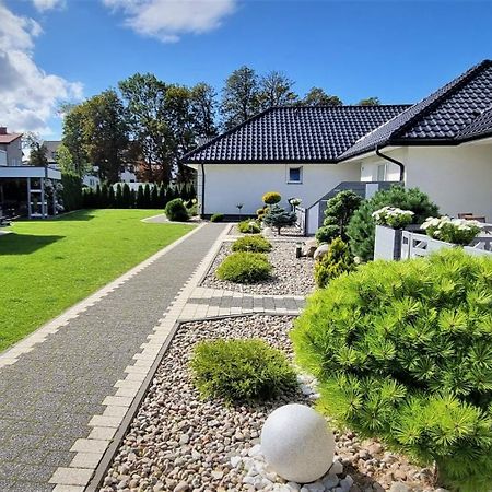 Apartamenty Dzemejra - Jumeirah Ujście-Darłowskie Exterior foto