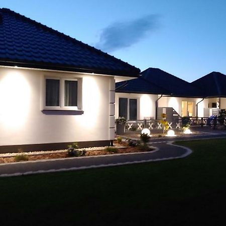 Apartamenty Dzemejra - Jumeirah Ujście-Darłowskie Exterior foto