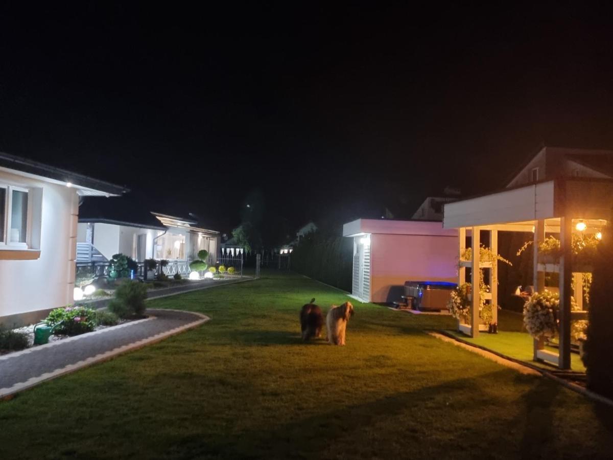 Apartamenty Dzemejra - Jumeirah Ujście-Darłowskie Exterior foto