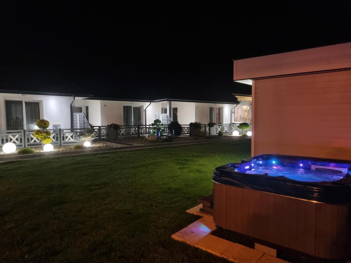 Apartamenty Dzemejra - Jumeirah Ujście-Darłowskie Exterior foto