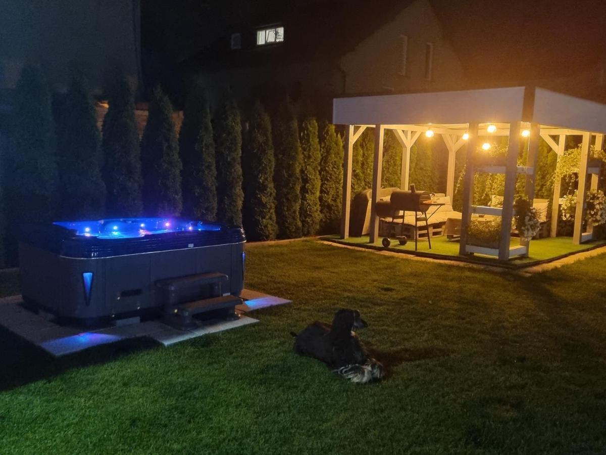 Apartamenty Dzemejra - Jumeirah Ujście-Darłowskie Exterior foto