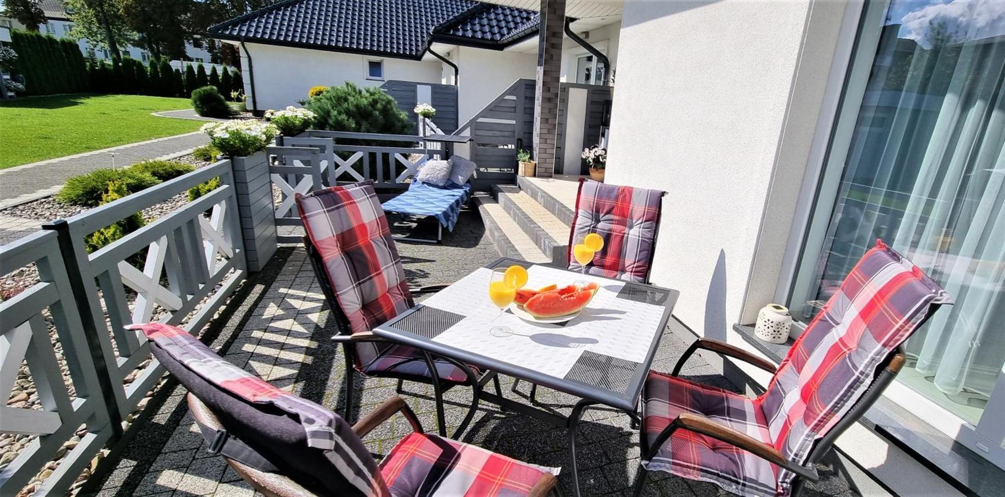 Apartamenty Dzemejra - Jumeirah Ujście-Darłowskie Exterior foto
