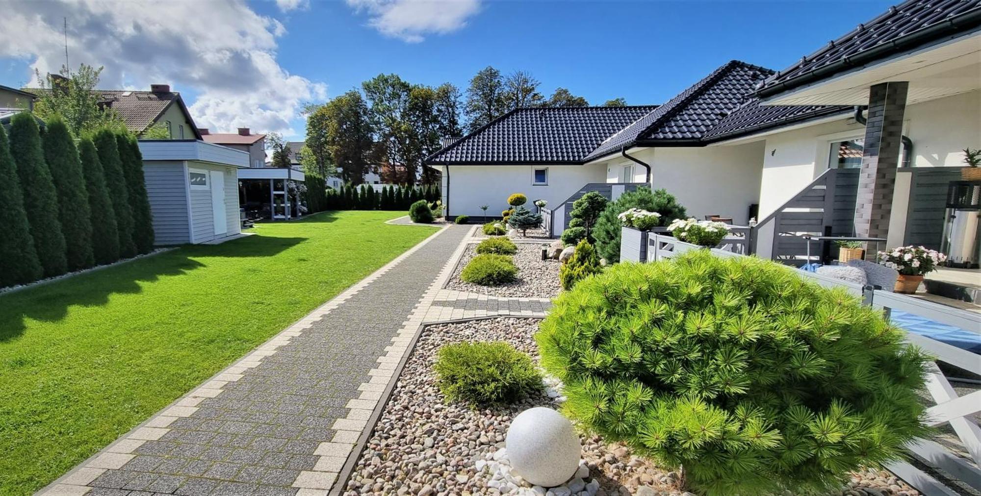 Apartamenty Dzemejra - Jumeirah Ujście-Darłowskie Exterior foto