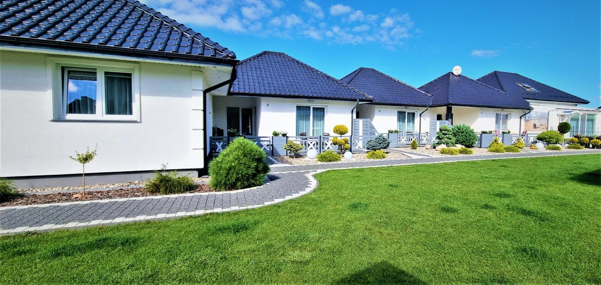 Apartamenty Dzemejra - Jumeirah Ujście-Darłowskie Exterior foto