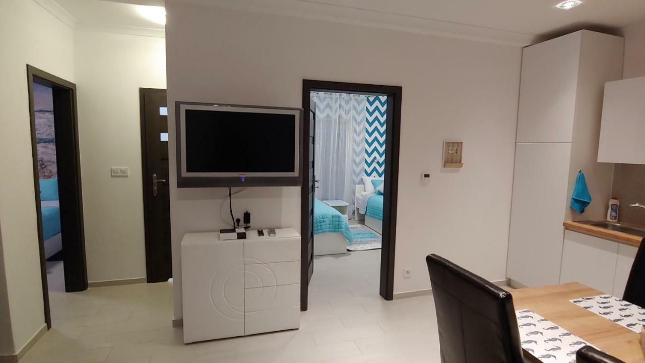 Apartamenty Dzemejra - Jumeirah Ujście-Darłowskie Exterior foto