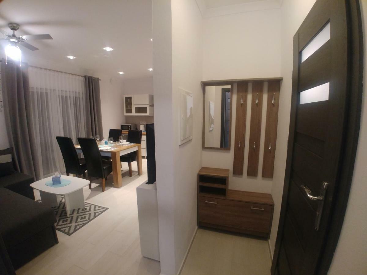 Apartamenty Dzemejra - Jumeirah Ujście-Darłowskie Exterior foto