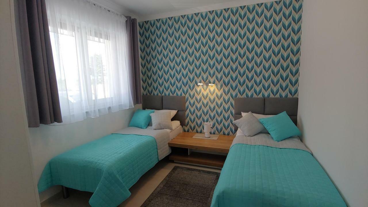 Apartamenty Dzemejra - Jumeirah Ujście-Darłowskie Exterior foto