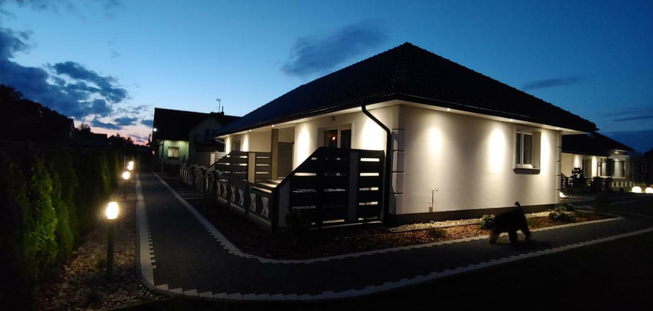 Apartamenty Dzemejra - Jumeirah Ujście-Darłowskie Exterior foto