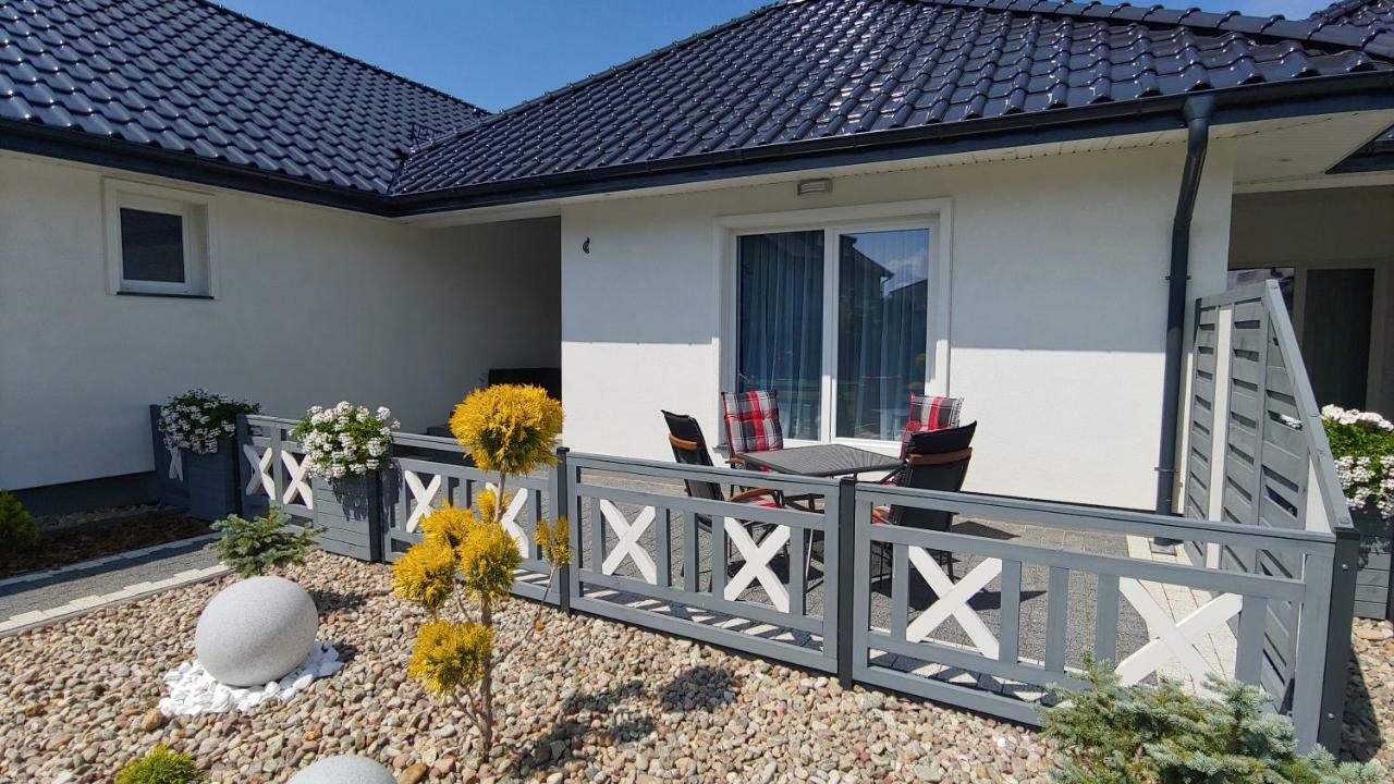 Apartamenty Dzemejra - Jumeirah Ujście-Darłowskie Exterior foto